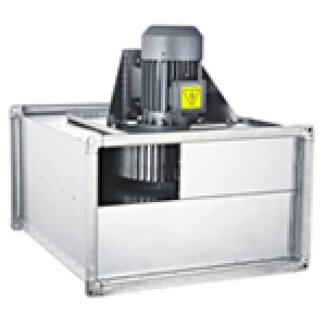 Rectangular External Motor Duct Fans