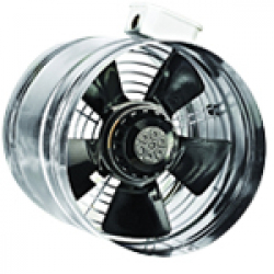 Axial Duct Type Fans